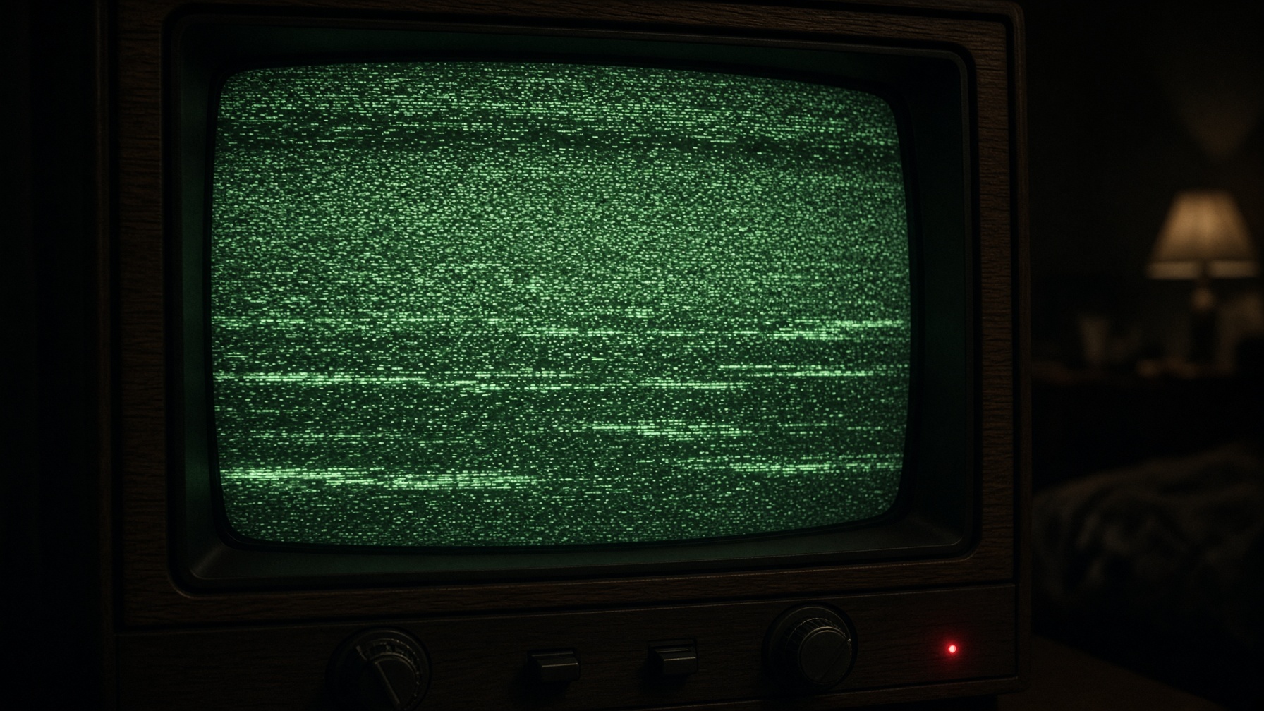 Television static